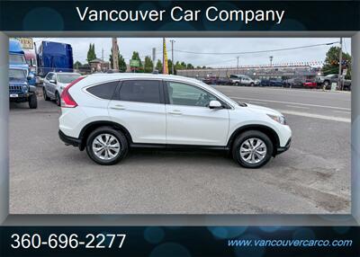 2014 Honda CR-V EX AWD! 1 Owner! Moonroof! Only 43,000 Miles!  Clean Title! Strong Carfax History! Elder Owned! Impressive! - Photo 7 - Vancouver, WA 98665