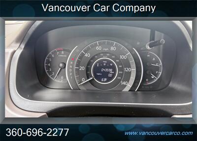 2014 Honda CR-V EX AWD! 1 Owner! Moonroof! Only 43,000 Miles!  Clean Title! Strong Carfax History! Elder Owned! Impressive! - Photo 22 - Vancouver, WA 98665
