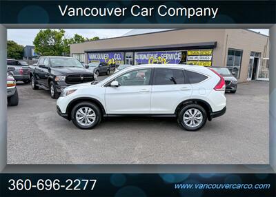 2014 Honda CR-V EX AWD! 1 Owner! Moonroof! Only 43,000 Miles!  Clean Title! Strong Carfax History! Elder Owned! Impressive! - Photo 1 - Vancouver, WA 98665