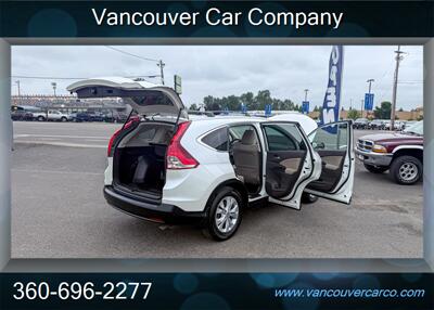 2014 Honda CR-V EX AWD! 1 Owner! Moonroof! Only 43,000 Miles!  Clean Title! Strong Carfax History! Elder Owned! Impressive! - Photo 31 - Vancouver, WA 98665