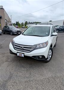 2014 Honda CR-V EX AWD! 1 Owner! Moonroof! Only 43,000 Miles!  Clean Title! Strong Carfax History! Elder Owned! Impressive! - Photo 35 - Vancouver, WA 98665