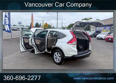 2014 Honda CR-V EX AWD! 1 Owner! Moonroof! Only 43,000 Miles!  Clean Title! Strong Carfax History! Elder Owned! Impressive! - Photo 32 - Vancouver, WA 98665