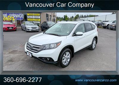 2014 Honda CR-V EX AWD! 1 Owner! Moonroof! Only 43,000 Miles!  Clean Title! Strong Carfax History! Elder Owned! Impressive! - Photo 3 - Vancouver, WA 98665