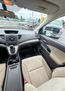 2014 Honda CR-V EX AWD! 1 Owner! Moonroof! Only 43,000 Miles!  Clean Title! Strong Carfax History! Elder Owned! Impressive! - Photo 19 - Vancouver, WA 98665
