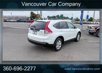 2014 Honda CR-V EX AWD! 1 Owner! Moonroof! Only 43,000 Miles!  Clean Title! Strong Carfax History! Elder Owned! Impressive! - Photo 6 - Vancouver, WA 98665