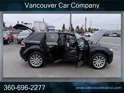 2011 Lincoln MKX All Wheel Drive! 1 Owner! Clean Title! Local! Low Miles! Luxury! Strong Carfax Report! Impressive! - Photo 12 - Vancouver, WA 98665