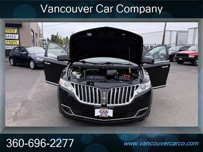 2011 Lincoln MKX All Wheel Drive! 1 Owner! Clean Title! Local! Low Miles! Luxury! Strong Carfax Report! Impressive! - Photo 33 - Vancouver, WA 98665
