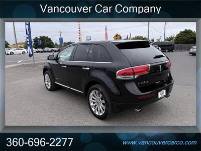 2011 Lincoln MKX All Wheel Drive! 1 Owner! Clean Title! Local! Low Miles! Luxury! Strong Carfax Report! Impressive! - Photo 4 - Vancouver, WA 98665