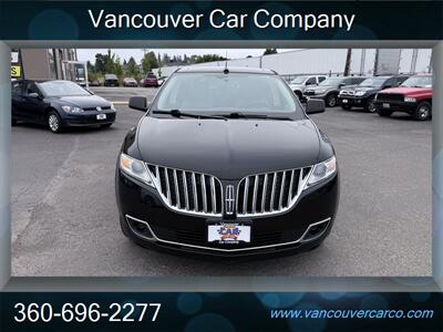 2011 Lincoln MKX All Wheel Drive! 1 Owner! Clean Title! Local! Low Miles! Luxury! Strong Carfax Report! Impressive! - Photo 9 - Vancouver, WA 98665