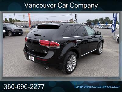2011 Lincoln MKX All Wheel Drive! 1 Owner! Clean Title! Local! Low Miles! Luxury! Strong Carfax Report! Impressive! - Photo 6 - Vancouver, WA 98665