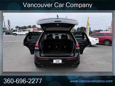 2011 Lincoln MKX All Wheel Drive! 1 Owner! Clean Title! Local! Low Miles! Luxury! Strong Carfax Report! Impressive! - Photo 32 - Vancouver, WA 98665