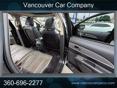 2011 Lincoln MKX All Wheel Drive! 1 Owner! Clean Title! Local! Low Miles! Luxury! Strong Carfax Report! Impressive! - Photo 15 - Vancouver, WA 98665
