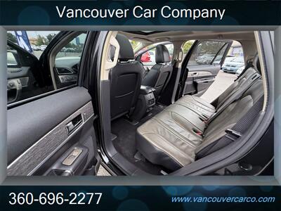 2011 Lincoln MKX All Wheel Drive! 1 Owner! Clean Title! Local! Low Miles! Luxury! Strong Carfax Report! Impressive! - Photo 14 - Vancouver, WA 98665