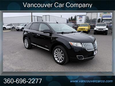 2011 Lincoln MKX All Wheel Drive! 1 Owner! Clean Title! Local! Low Miles! Luxury! Strong Carfax Report! Impressive! - Photo 8 - Vancouver, WA 98665