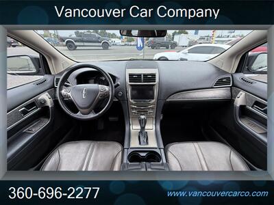 2011 Lincoln MKX All Wheel Drive! 1 Owner! Clean Title! Local! Low Miles! Luxury! Strong Carfax Report! Impressive! - Photo 23 - Vancouver, WA 98665
