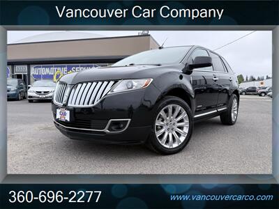 2011 Lincoln MKX All Wheel Drive! 1 Owner! Clean Title! Local! Low Miles! Luxury! Strong Carfax Report! Impressive! - Photo 24 - Vancouver, WA 98665