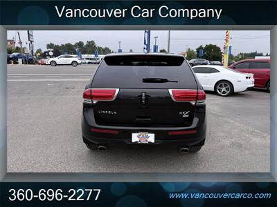 2011 Lincoln MKX All Wheel Drive! 1 Owner! Clean Title! Local! Low Miles! Luxury! Strong Carfax Report! Impressive! - Photo 5 - Vancouver, WA 98665