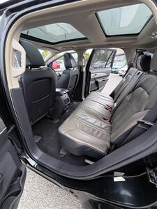 2011 Lincoln MKX All Wheel Drive! 1 Owner! Clean Title! Local! Low Miles! Luxury! Strong Carfax Report! Impressive! - Photo 21 - Vancouver, WA 98665