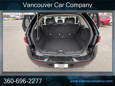 2011 Lincoln MKX All Wheel Drive! 1 Owner! Clean Title! Local! Low Miles! Luxury! Strong Carfax Report! Impressive! - Photo 17 - Vancouver, WA 98665