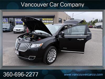 2011 Lincoln MKX All Wheel Drive! 1 Owner! Clean Title! Local! Low Miles! Luxury! Strong Carfax Report! Impressive! - Photo 29 - Vancouver, WA 98665