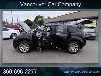 2011 Lincoln MKX All Wheel Drive! 1 Owner! Clean Title! Local! Low Miles! Luxury! Strong Carfax Report! Impressive! - Photo 11 - Vancouver, WA 98665