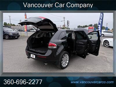 2011 Lincoln MKX All Wheel Drive! 1 Owner! Clean Title! Local! Low Miles! Luxury! Strong Carfax Report! Impressive! - Photo 30 - Vancouver, WA 98665
