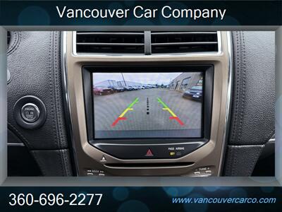 2011 Lincoln MKX All Wheel Drive! 1 Owner! Clean Title! Local! Low Miles! Luxury! Strong Carfax Report! Impressive! - Photo 19 - Vancouver, WA 98665