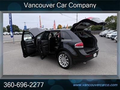 2011 Lincoln MKX All Wheel Drive! 1 Owner! Clean Title! Local! Low Miles! Luxury! Strong Carfax Report! Impressive! - Photo 31 - Vancouver, WA 98665