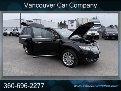 2011 Lincoln MKX All Wheel Drive! 1 Owner! Clean Title! Local! Low Miles! Luxury! Strong Carfax Report! Impressive! - Photo 28 - Vancouver, WA 98665