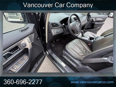 2011 Lincoln MKX All Wheel Drive! 1 Owner! Clean Title! Local! Low Miles! Luxury! Strong Carfax Report! Impressive! - Photo 13 - Vancouver, WA 98665