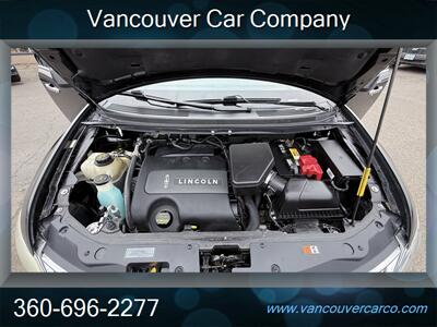 2011 Lincoln MKX All Wheel Drive! 1 Owner! Clean Title! Local! Low Miles! Luxury! Strong Carfax Report! Impressive! - Photo 10 - Vancouver, WA 98665