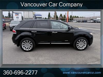 2011 Lincoln MKX All Wheel Drive! 1 Owner! Clean Title! Local! Low Miles! Luxury! Strong Carfax Report! Impressive! - Photo 7 - Vancouver, WA 98665