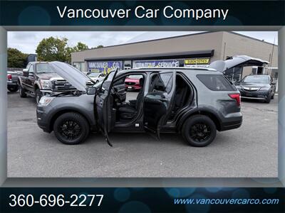 2018 Ford Explorer XLT All-Wheel-Drive! 3rd Row Seating! V-6! Local!  Clean Title! Good Carfax History! Great Value! - Photo 11 - Vancouver, WA 98665