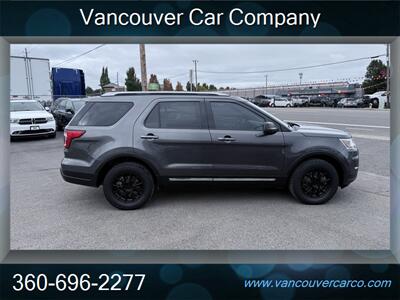 2018 Ford Explorer XLT All-Wheel-Drive! 3rd Row Seating! V-6! Local!  Clean Title! Good Carfax History! Great Value! - Photo 7 - Vancouver, WA 98665