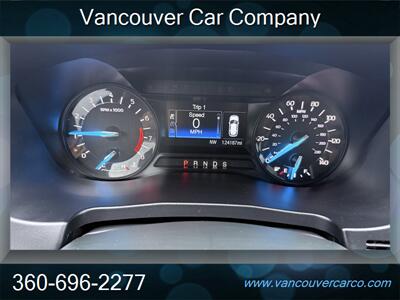 2018 Ford Explorer XLT All-Wheel-Drive! 3rd Row Seating! V-6! Local!  Clean Title! Good Carfax History! Great Value! - Photo 22 - Vancouver, WA 98665