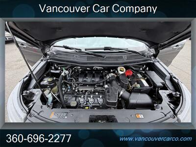 2018 Ford Explorer XLT All-Wheel-Drive! 3rd Row Seating! V-6! Local!  Clean Title! Good Carfax History! Great Value! - Photo 10 - Vancouver, WA 98665