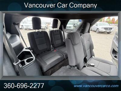 2018 Ford Explorer XLT All-Wheel-Drive! 3rd Row Seating! V-6! Local!  Clean Title! Good Carfax History! Great Value! - Photo 16 - Vancouver, WA 98665