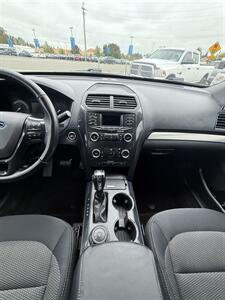 2018 Ford Explorer XLT All-Wheel-Drive! 3rd Row Seating! V-6! Local!  Clean Title! Good Carfax History! Great Value! - Photo 29 - Vancouver, WA 98665