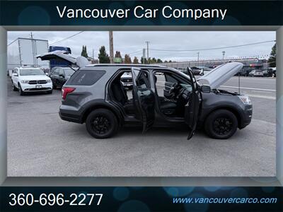 2018 Ford Explorer XLT All-Wheel-Drive! 3rd Row Seating! V-6! Local!  Clean Title! Good Carfax History! Great Value! - Photo 12 - Vancouver, WA 98665