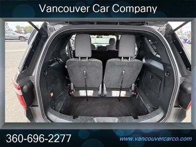 2018 Ford Explorer XLT All-Wheel-Drive! 3rd Row Seating! V-6! Local!  Clean Title! Good Carfax History! Great Value! - Photo 19 - Vancouver, WA 98665