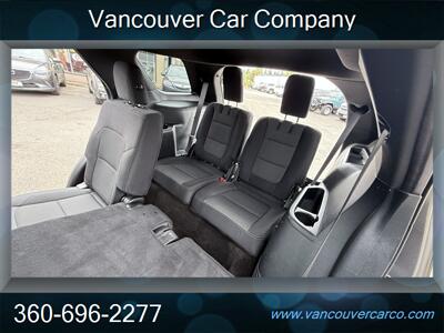 2018 Ford Explorer XLT All-Wheel-Drive! 3rd Row Seating! V-6! Local!  Clean Title! Good Carfax History! Great Value! - Photo 15 - Vancouver, WA 98665