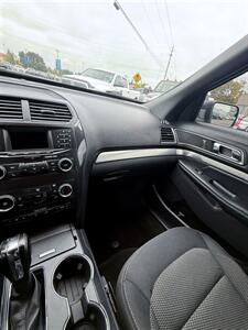 2018 Ford Explorer XLT All-Wheel-Drive! 3rd Row Seating! V-6! Local!  Clean Title! Good Carfax History! Great Value! - Photo 26 - Vancouver, WA 98665
