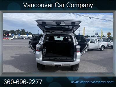 2014 Toyota 4Runner 4x4 SR5! 1 Local Owner! Clean Title! Impressive!  Great Carfax History! Strong Services! Adult Owned! - Photo 35 - Vancouver, WA 98665