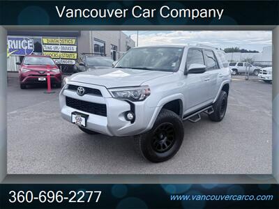 2014 Toyota 4Runner 4x4 SR5! 1 Local Owner! Clean Title! Impressive!  Great Carfax History! Strong Services! Adult Owned! - Photo 36 - Vancouver, WA 98665