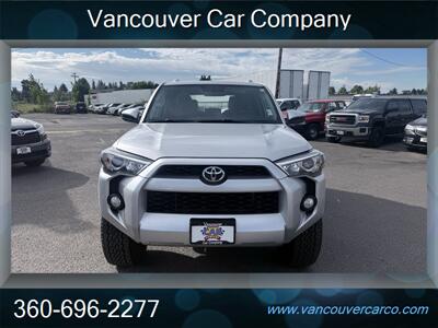 2014 Toyota 4Runner 4x4 SR5! 1 Local Owner! Clean Title! Impressive!  Great Carfax History! Strong Services! Adult Owned! - Photo 10 - Vancouver, WA 98665