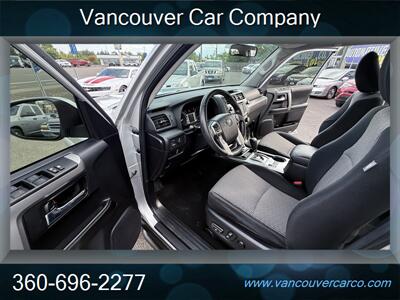 2014 Toyota 4Runner 4x4 SR5! 1 Local Owner! Clean Title! Impressive!  Great Carfax History! Strong Services! Adult Owned! - Photo 14 - Vancouver, WA 98665