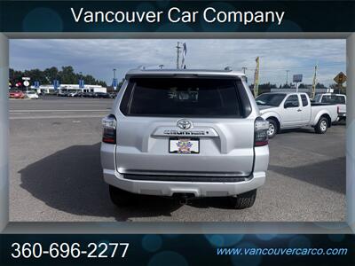 2014 Toyota 4Runner 4x4 SR5! 1 Local Owner! Clean Title! Impressive!  Great Carfax History! Strong Services! Adult Owned! - Photo 6 - Vancouver, WA 98665