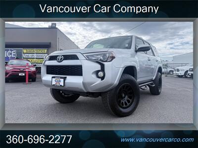 2014 Toyota 4Runner 4x4 SR5! 1 Local Owner! Clean Title! Impressive!  Great Carfax History! Strong Services! Adult Owned! - Photo 2 - Vancouver, WA 98665