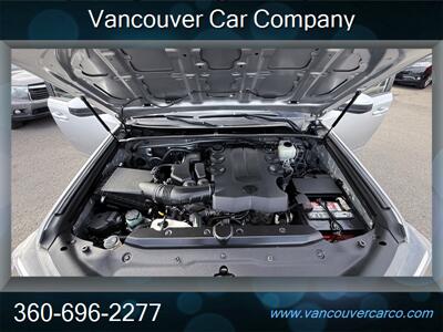 2014 Toyota 4Runner 4x4 SR5! 1 Local Owner! Clean Title! Impressive!  Great Carfax History! Strong Services! Adult Owned! - Photo 11 - Vancouver, WA 98665