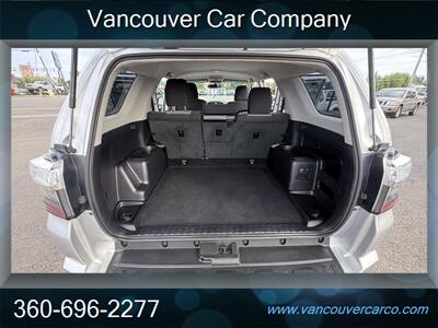 2014 Toyota 4Runner 4x4 SR5! 1 Local Owner! Clean Title! Impressive!  Great Carfax History! Strong Services! Adult Owned! - Photo 18 - Vancouver, WA 98665